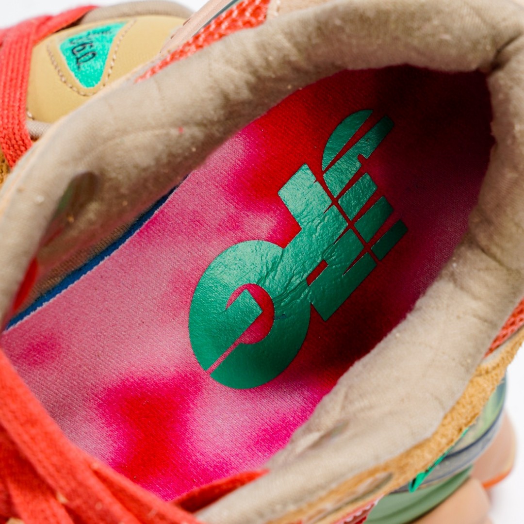 joe freshgoods New Balance NB 9060 米粉 低筒 复古跑鞋 休闲鞋 板鞋 运动鞋 男鞋 女鞋 U9060JF1