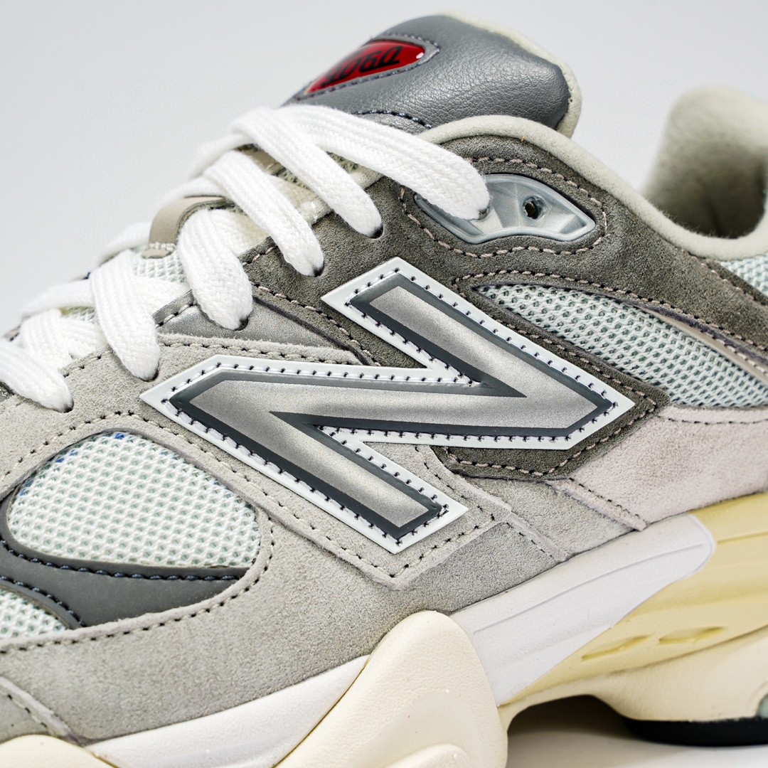 New Balance NB 9060 rain cloud 浅灰色 低筒 复古跑鞋 休闲鞋 板鞋 运动鞋 男鞋 女鞋 U9060GRY
