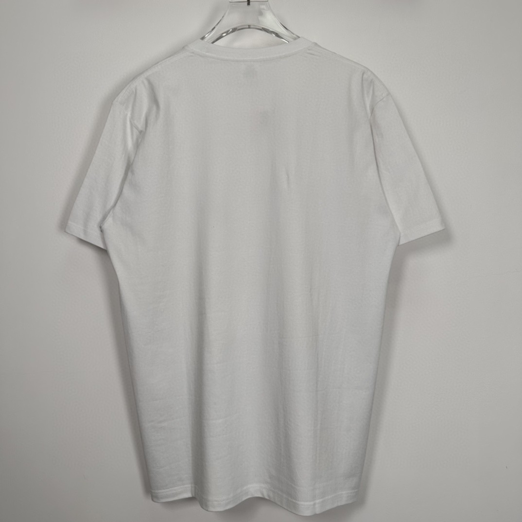 Supreme X UNDERCOVER Lupin Tee 漫画人物印花 Tee 白色 短袖 T 恤 圆领 夏款 男女同款  