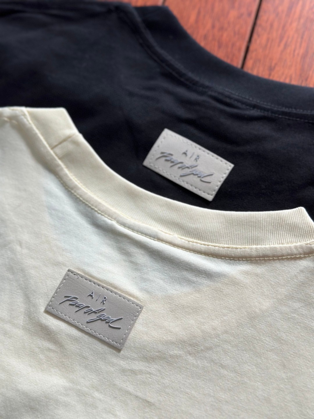 Nike Fear of God NBA 三方联名 FOG 字母印花 短袖 黑色 杏色 白色 卡其色 T恤 圆领 套头 夏款 男女同款 