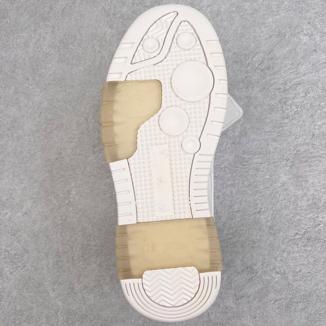 OFF WHITE Out of Office 白色低筒 板鞋 休闲鞋 运动鞋 男鞋 女鞋 OMIA189F21LEA0010101