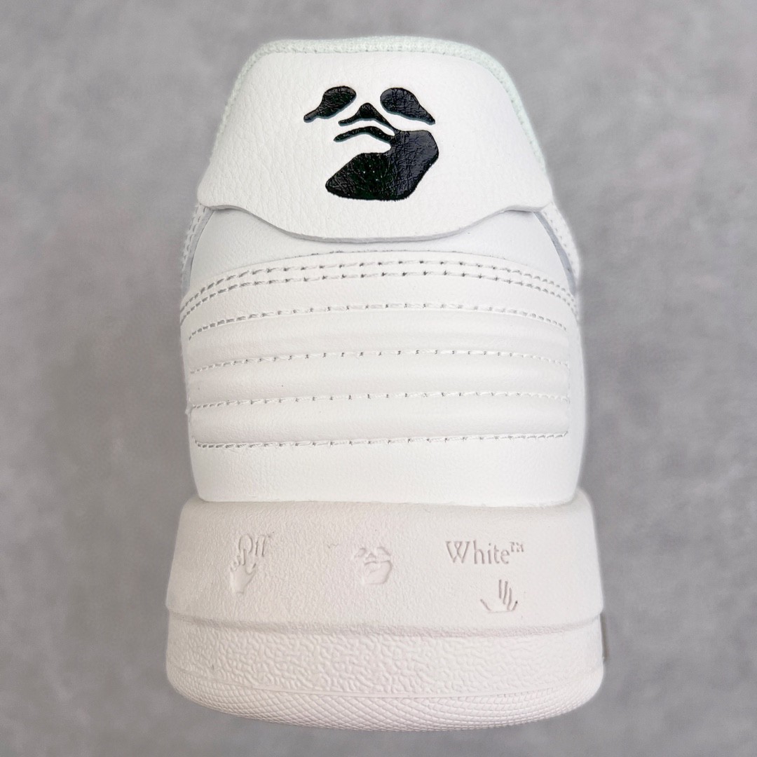 OFF WHITE Out of Office 白色低筒 板鞋 休闲鞋 运动鞋 男鞋 女鞋 OMIA189F21LEA0010101