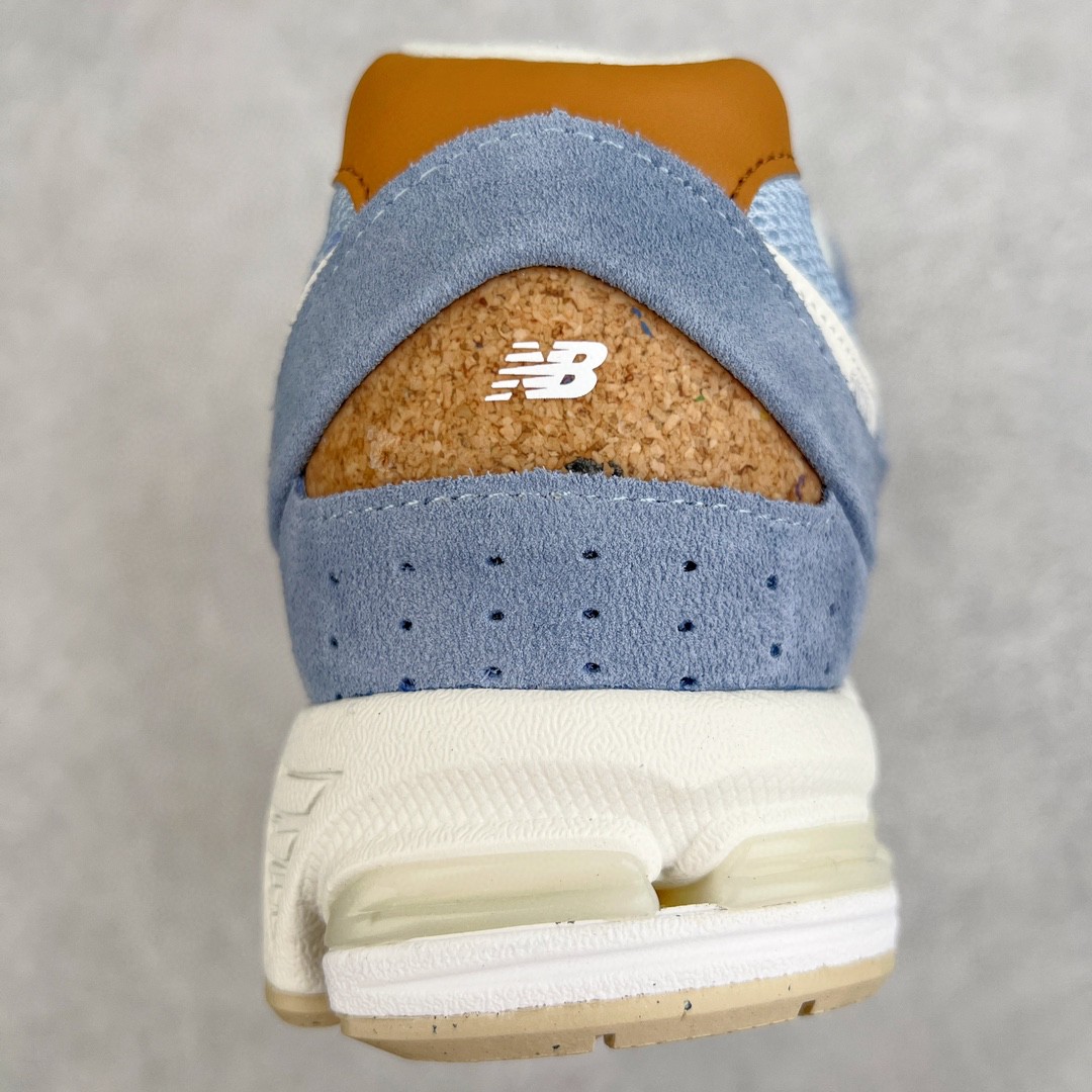 New Balance 2002R 蓝色 低筒 跑步鞋 运动鞋 休闲鞋 男鞋 女鞋 M2002RSD