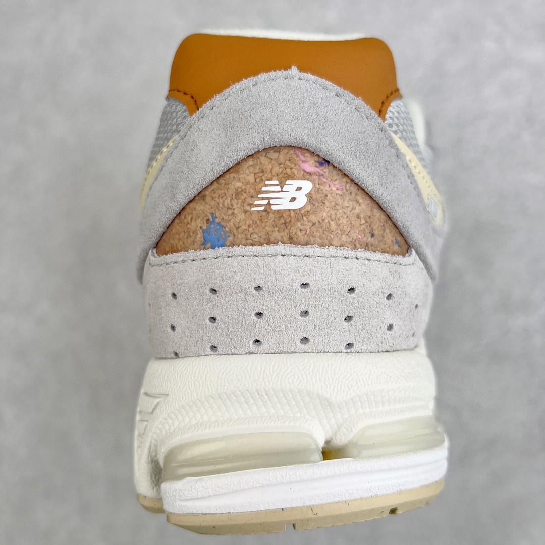 New Balance 2002R 浅灰色 低筒 跑步鞋 运动鞋 休闲鞋 男鞋 女鞋 M2002RSB