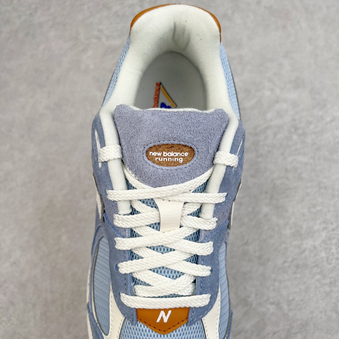 New Balance 2002R 蓝色 低筒 跑步鞋 运动鞋 休闲鞋 男鞋 女鞋 M2002RSD