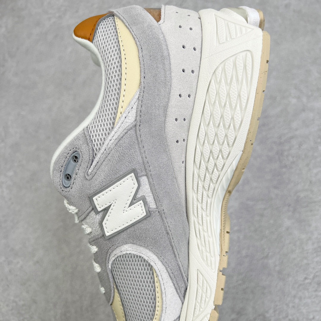 New Balance 2002R 浅灰色 低筒 跑步鞋 运动鞋 休闲鞋 男鞋 女鞋 M2002RSB
