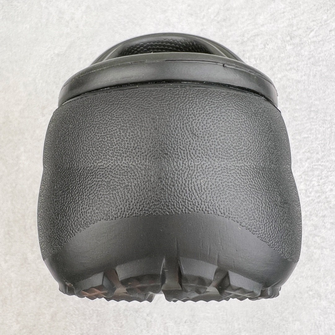 Crocs Classic clog 卡骆驰 云朵沙滩 黑色 洞洞鞋 凉鞋 室内外 拖鞋 沙滩鞋 女款 206750-001