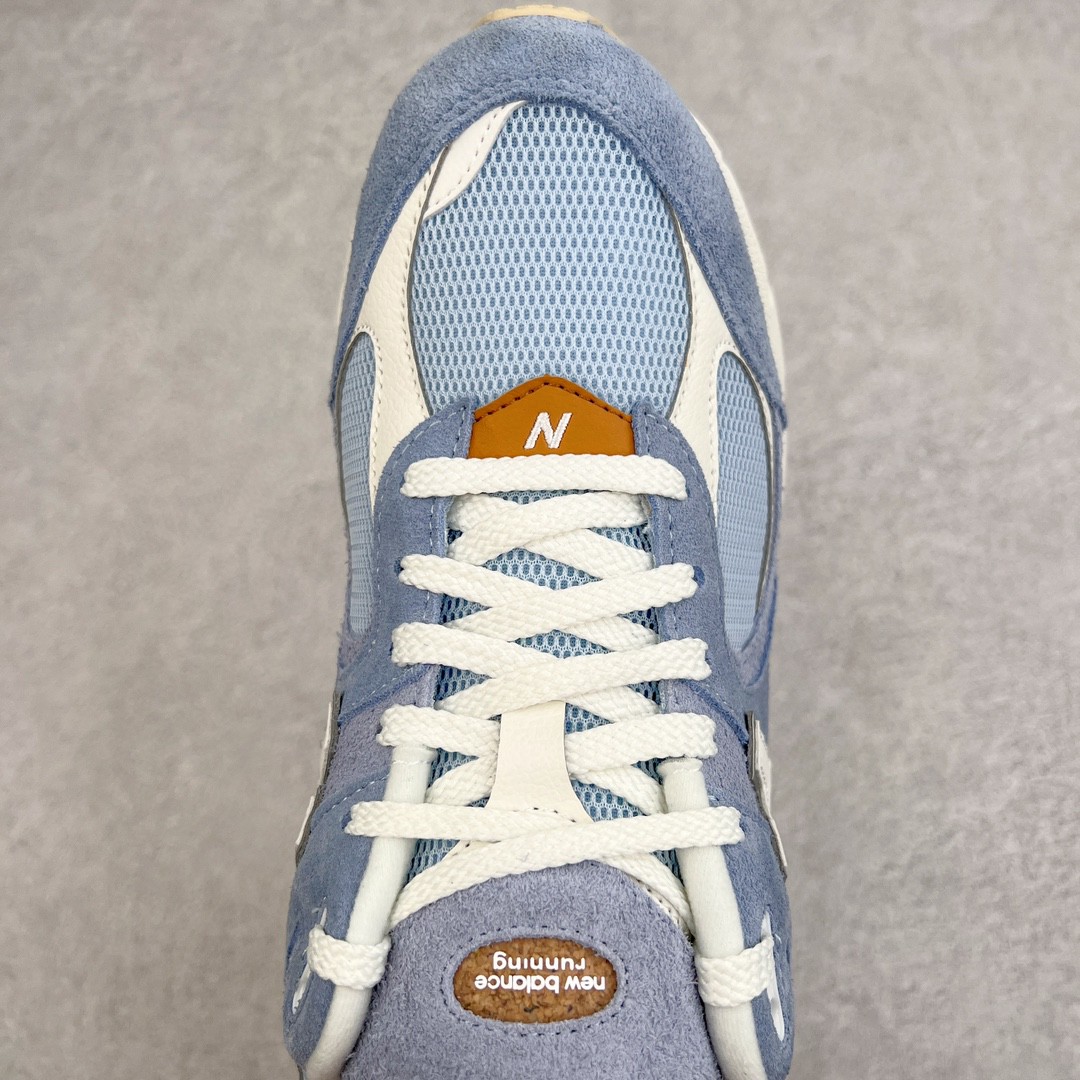 New Balance 2002R 蓝色 低筒 跑步鞋 运动鞋 休闲鞋 男鞋 女鞋 M2002RSD
