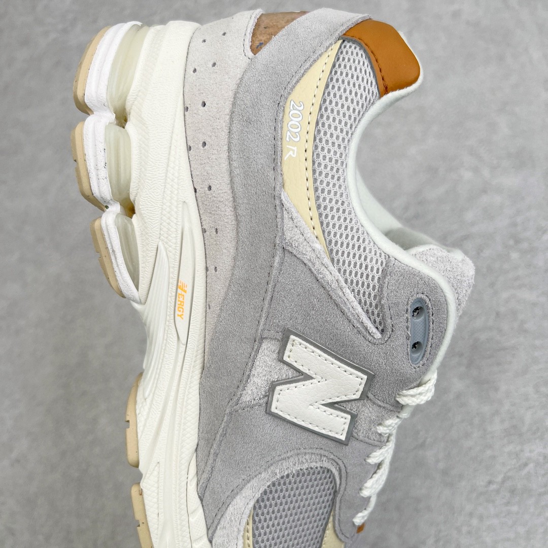New Balance 2002R 浅灰色 低筒 跑步鞋 运动鞋 休闲鞋 男鞋 女鞋 M2002RSB