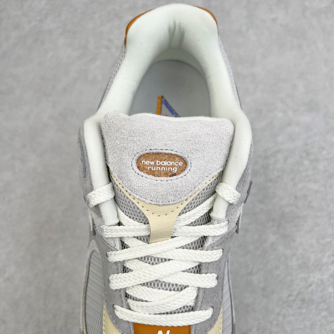 New Balance 2002R 浅灰色 低筒 跑步鞋 运动鞋 休闲鞋 男鞋 女鞋 M2002RSB