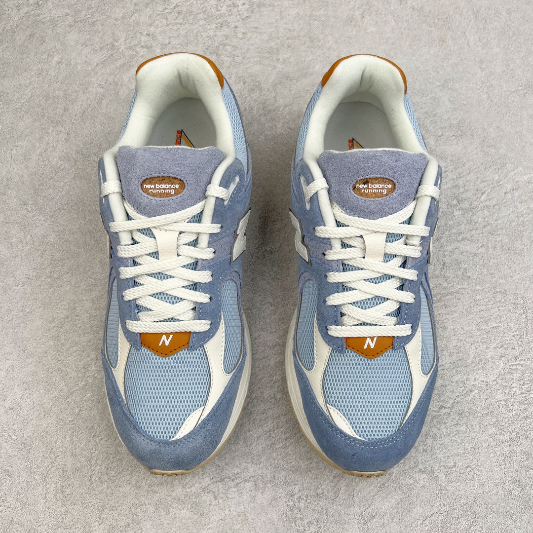 New Balance 2002R 蓝色 低筒 跑步鞋 运动鞋 休闲鞋 男鞋 女鞋 M2002RSD