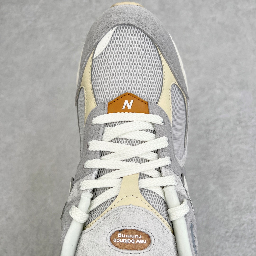 New Balance 2002R 浅灰色 低筒 跑步鞋 运动鞋 休闲鞋 男鞋 女鞋 M2002RSB