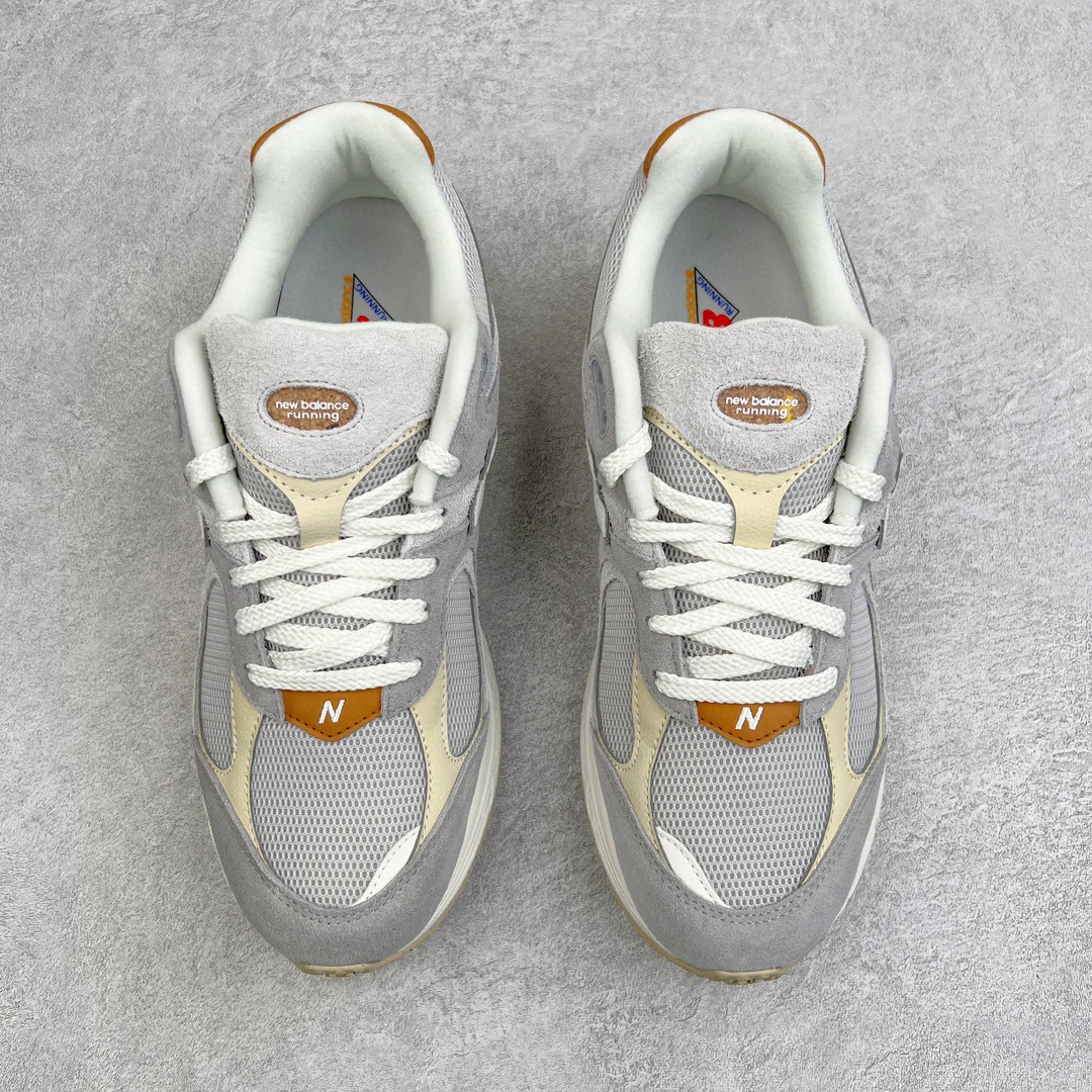 New Balance 2002R 浅灰色 低筒 跑步鞋 运动鞋 休闲鞋 男鞋 女鞋 M2002RSB
