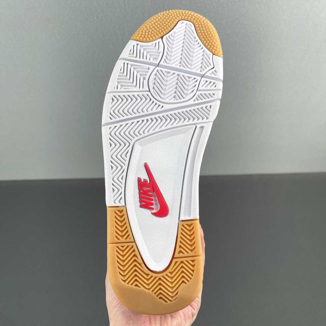 Air Jordan 4  AJ4 SB 白蓝 低筒 籃球鞋 球鞋 板鞋 运动鞋 男鞋 女鞋