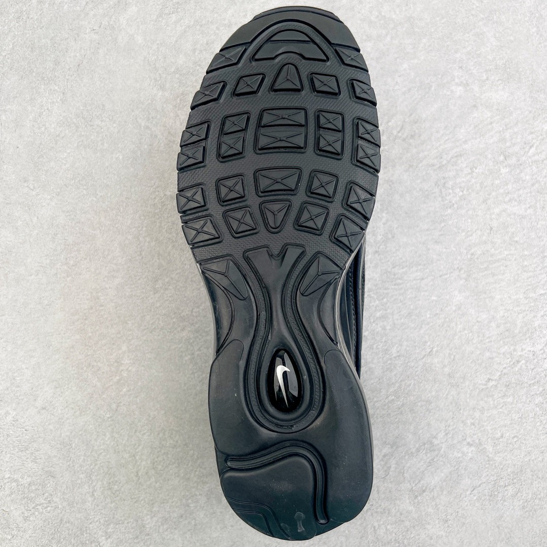 Supreme Nike Air Max 98 TL 联名款 黑色 低筒 运动鞋 跑步鞋 慢跑鞋 男鞋 DR1033-001