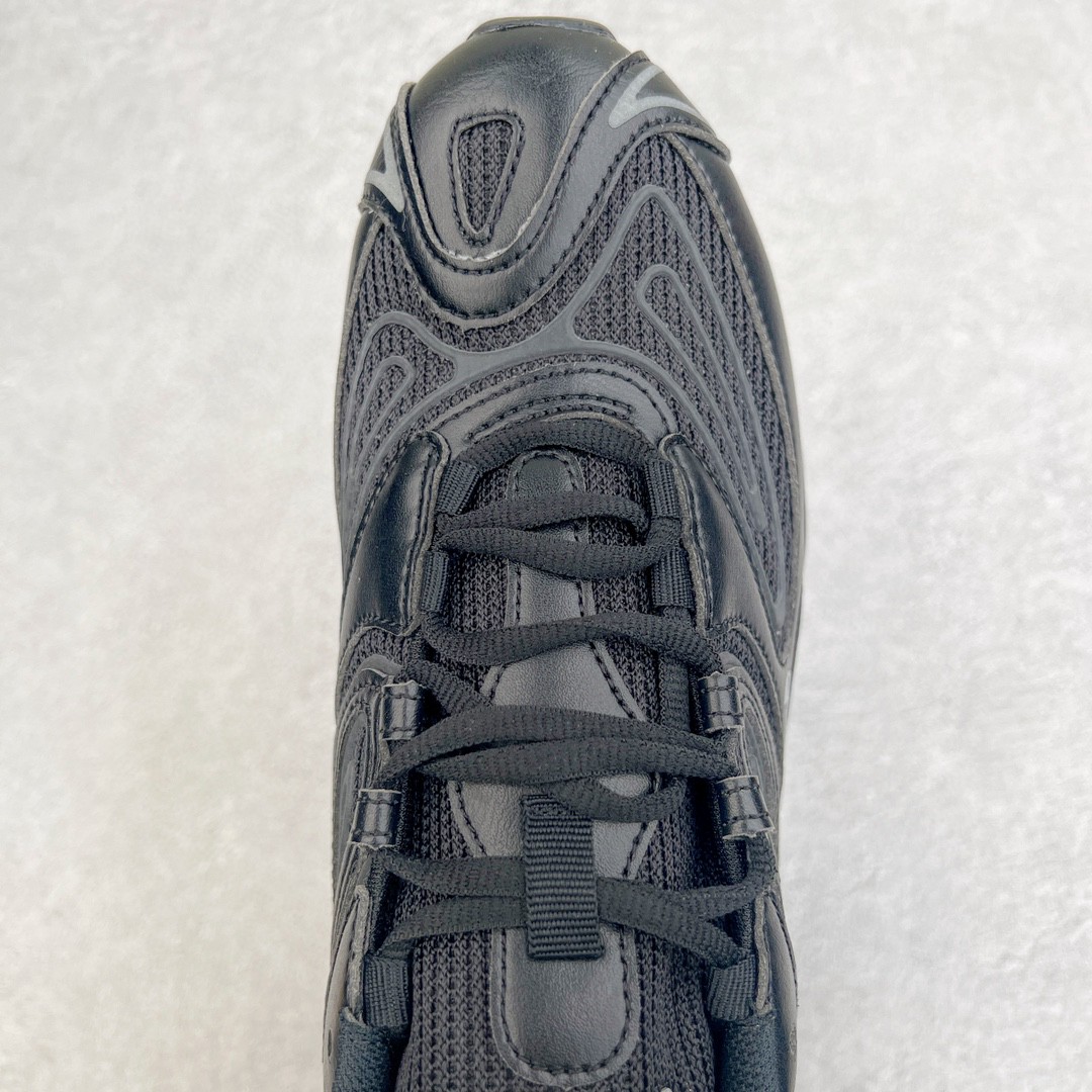 Supreme Nike Air Max 98 TL 联名款 黑色 低筒 运动鞋 跑步鞋 慢跑鞋 男鞋 DR1033-001