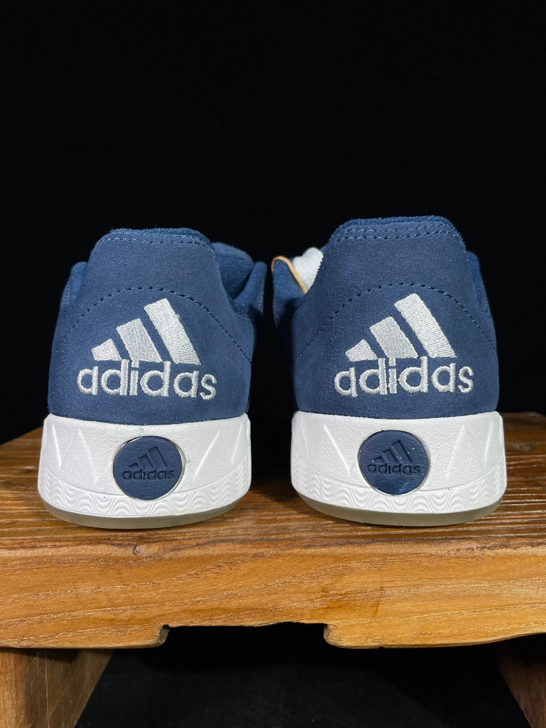 Bad Bunny adidas originals Campus 痞兔联名款 蓝浅灰 低筒 鲨鱼鞋 板鞋 休闲鞋 运动鞋 GY2088