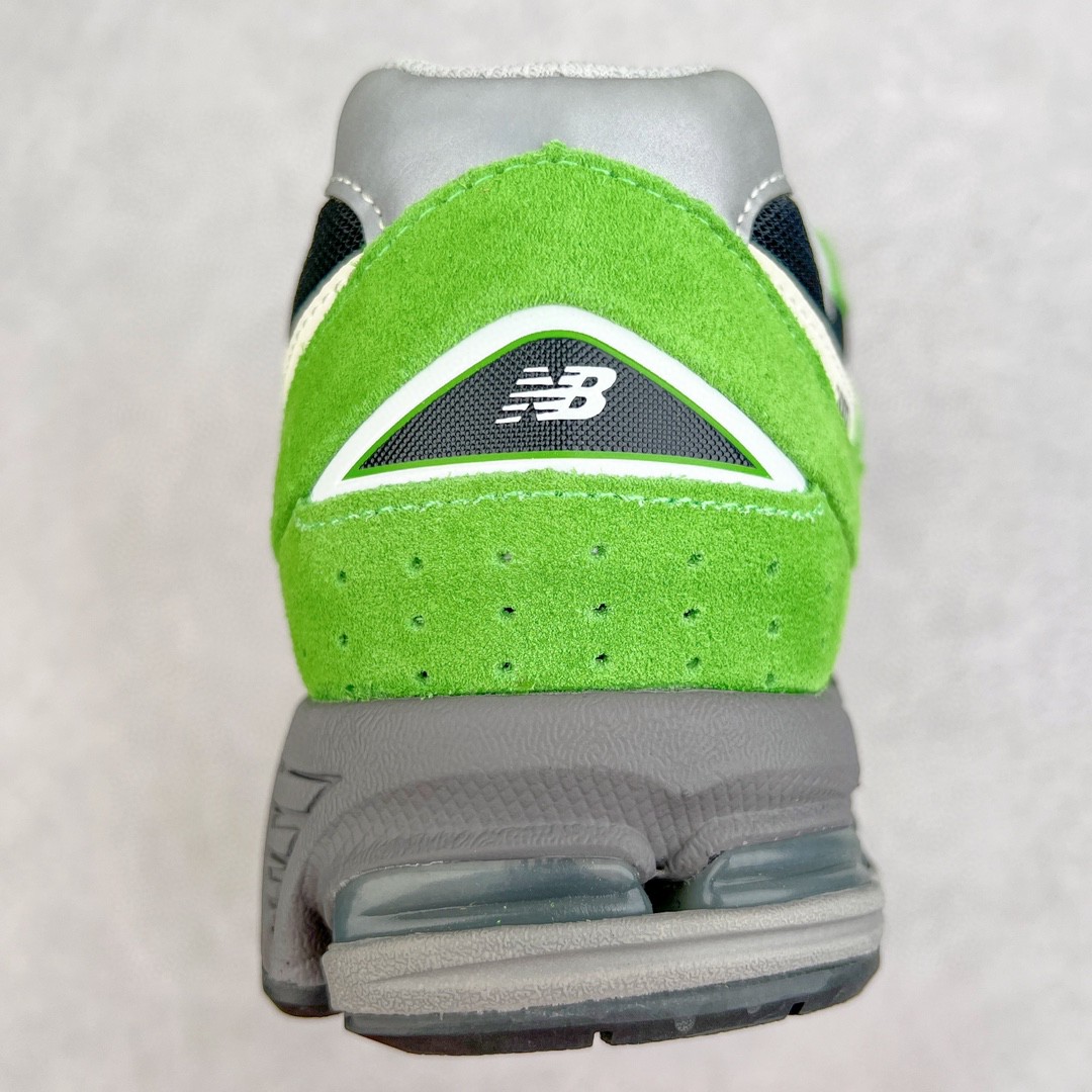 新版 New Balance NB 2002R 绿色 低筒 跑步鞋 运动鞋 休闲鞋 男鞋 女鞋 M2002RGZ