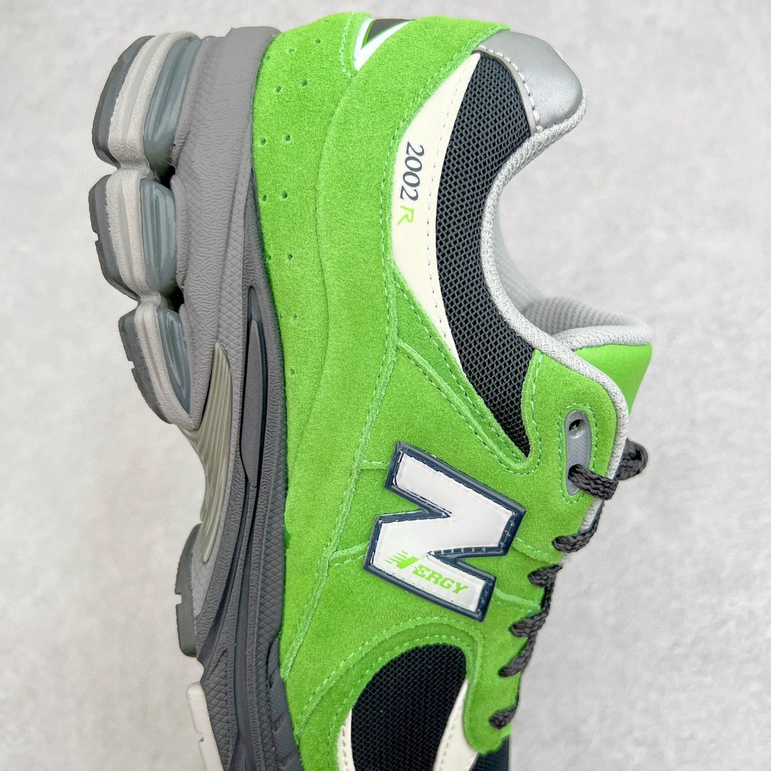 新版 New Balance NB 2002R 绿色 低筒 跑步鞋 运动鞋 休闲鞋 男鞋 女鞋 M2002RGZ