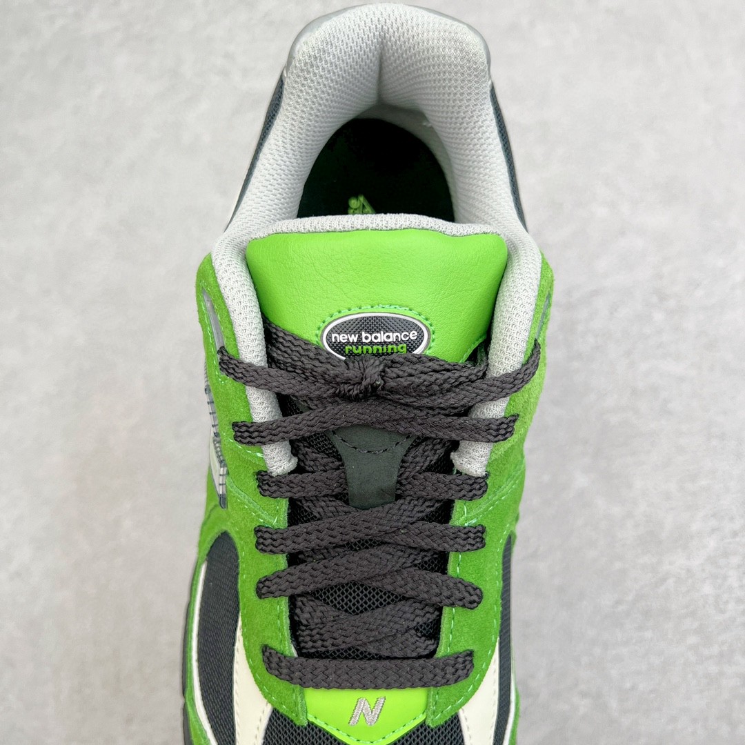 新版 New Balance NB 2002R 绿色 低筒 跑步鞋 运动鞋 休闲鞋 男鞋 女鞋 M2002RGZ