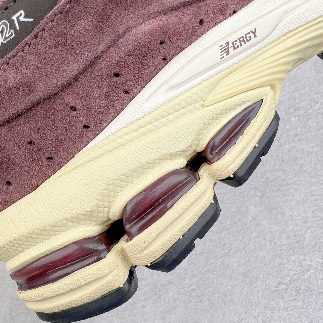 新版 New Balance NB 2002R 红色 低筒 跑步鞋 运动鞋 休闲鞋 男鞋 女鞋 M2002RCD