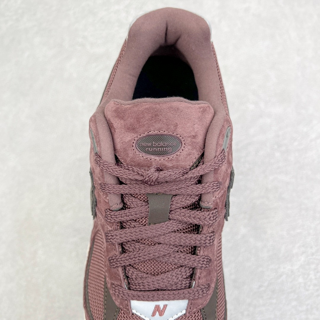 新版 New Balance NB 2002R 红色 低筒 跑步鞋 运动鞋 休闲鞋 男鞋 女鞋 M2002RCD