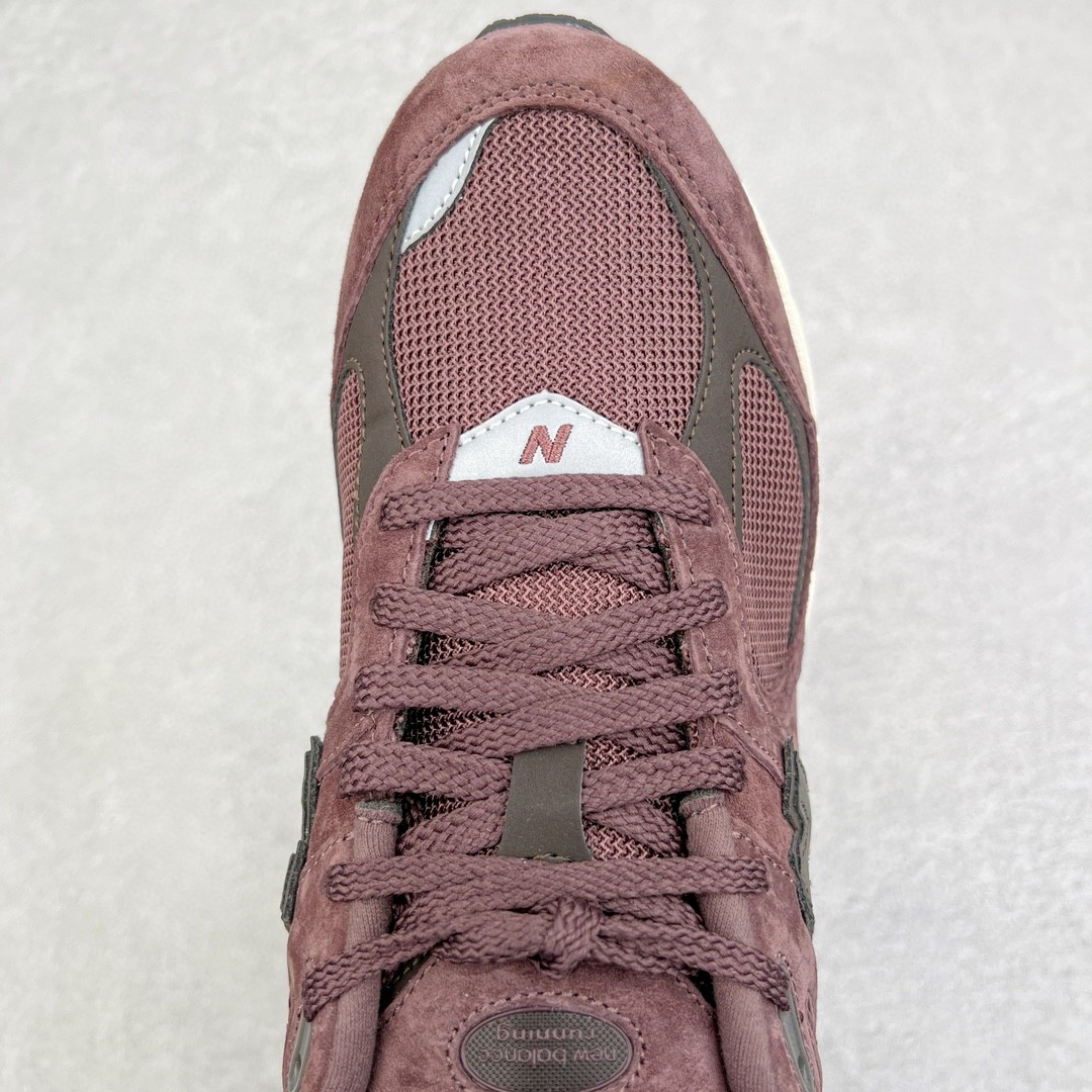新版 New Balance NB 2002R 红色 低筒 跑步鞋 运动鞋 休闲鞋 男鞋 女鞋 M2002RCD