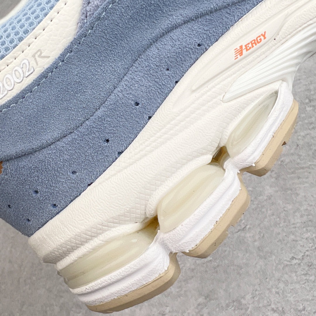 新版 New Balance NB 2002R 蓝色 低筒 跑步鞋 运动鞋 休闲鞋 男鞋 女鞋 M2002RSD