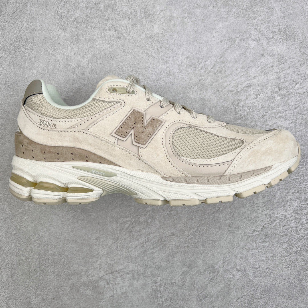 新版 New Balance NB 2002R 浅米色 低筒 跑步鞋 运动鞋 休闲鞋 男鞋 女鞋 