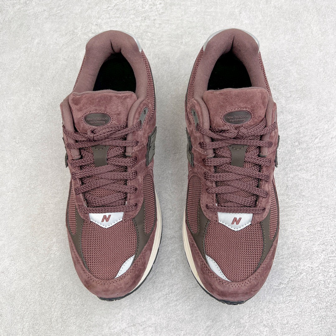 新版 New Balance NB 2002R 红色 低筒 跑步鞋 运动鞋 休闲鞋 男鞋 女鞋 M2002RCD
