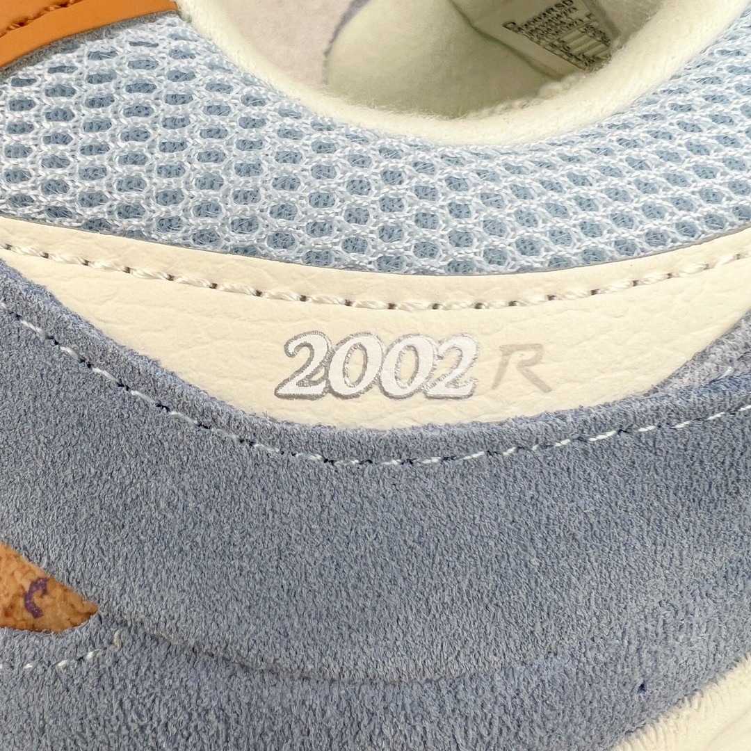 新版 New Balance NB 2002R 蓝色 低筒 跑步鞋 运动鞋 休闲鞋 男鞋 女鞋 M2002RSD