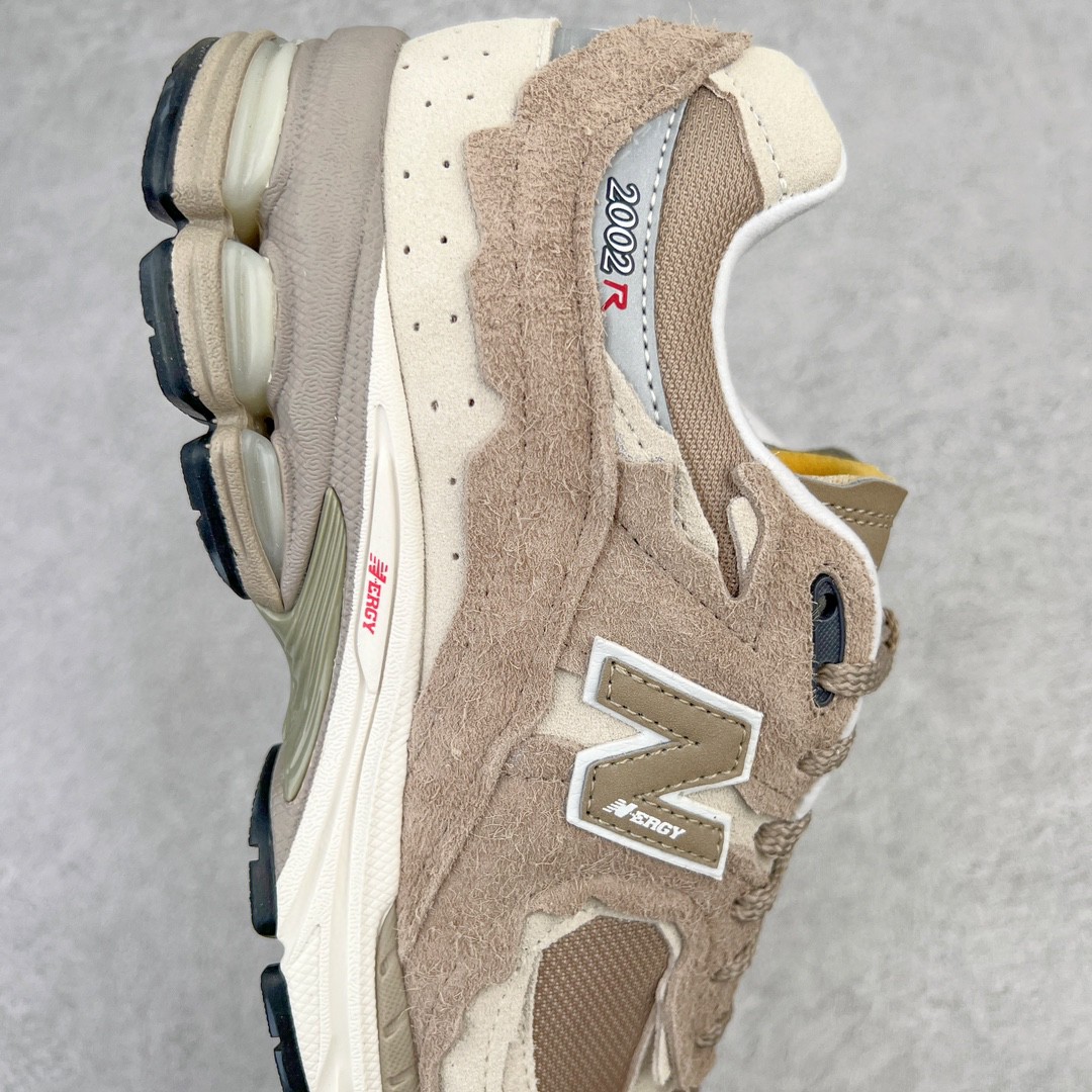 新版 New Balance NB 2002R 浅卡其色 低筒 跑步鞋 运动鞋 休闲鞋 男鞋 女鞋 M2002RDL