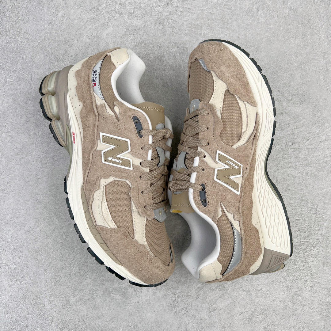新版 New Balance NB 2002R 浅卡其色 低筒 跑步鞋 运动鞋 休闲鞋 男鞋 女鞋 M2002RDL