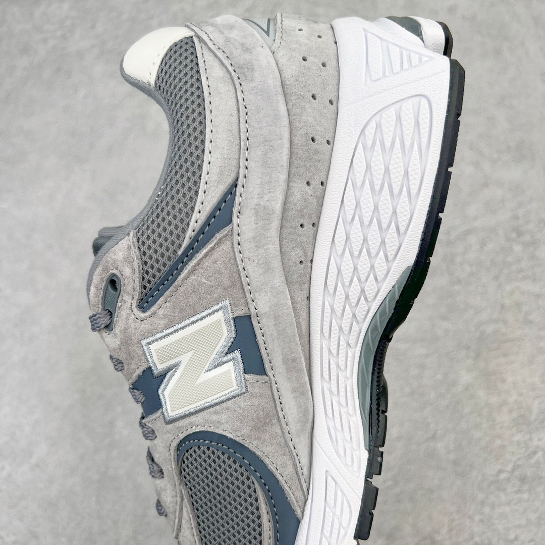 新版 New Balance 2002R Steel 灰蓝色 低筒 跑步鞋 运动鞋 休闲鞋 男鞋 女鞋 M2002RST
