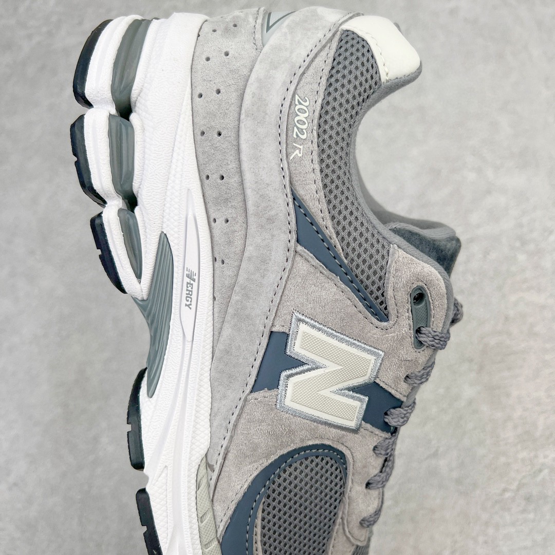 新版 New Balance 2002R Steel 灰蓝色 低筒 跑步鞋 运动鞋 休闲鞋 男鞋 女鞋 M2002RST