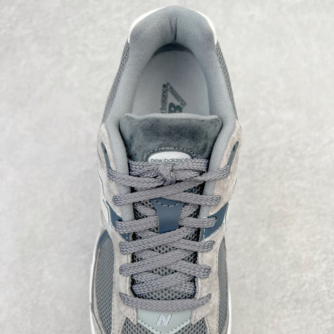 新版 New Balance 2002R Steel 灰蓝色 低筒 跑步鞋 运动鞋 休闲鞋 男鞋 女鞋 M2002RST