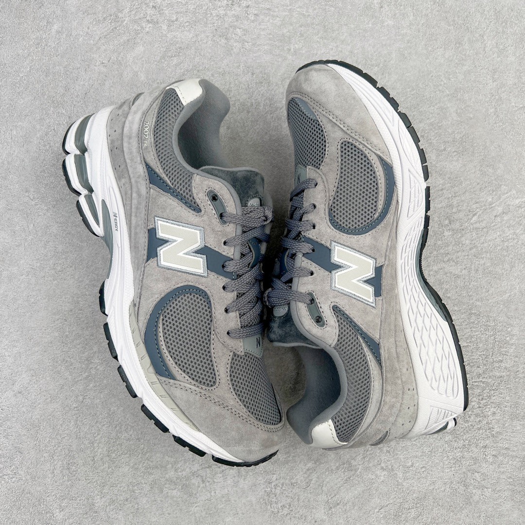 新版 New Balance 2002R Steel 灰蓝色 低筒 跑步鞋 运动鞋 休闲鞋 男鞋 女鞋 M2002RST