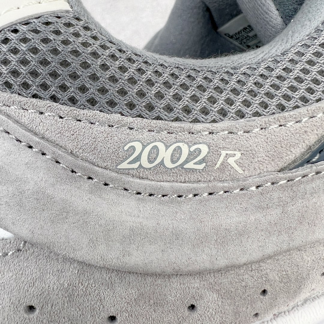 新版 New Balance 2002R Steel 灰蓝色 低筒 跑步鞋 运动鞋 休闲鞋 男鞋 女鞋 M2002RST