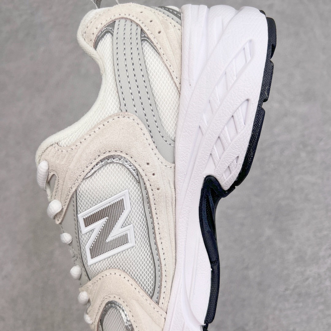 New Balance NB 530 米白色 低筒 复古跑鞋 休闲鞋 板鞋 运动鞋 男鞋 女鞋 