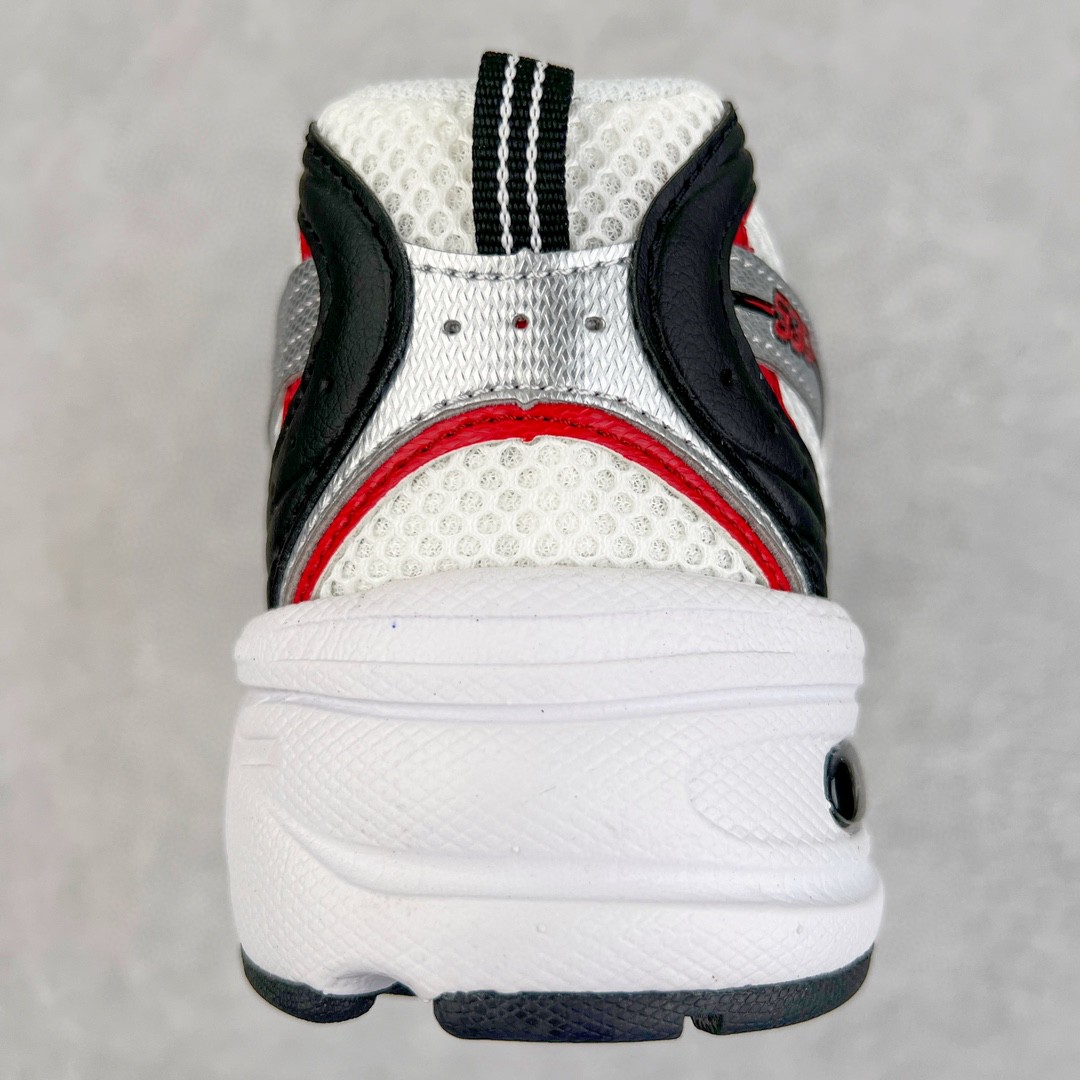 New Balance NB 530 白色 低筒 复古跑鞋 休闲鞋 板鞋 运动鞋 男鞋 女鞋 MR530SA