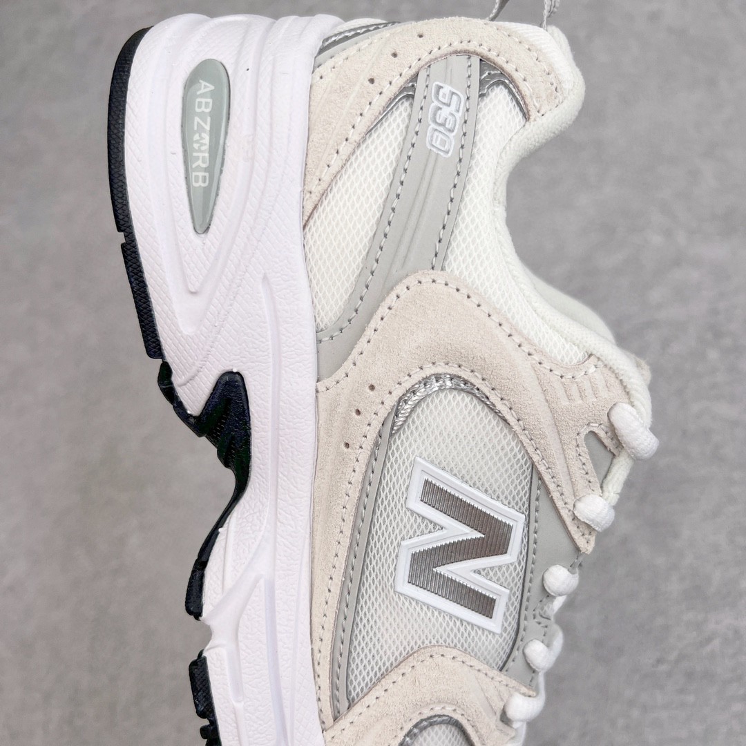 New Balance NB 530 米白色 低筒 复古跑鞋 休闲鞋 板鞋 运动鞋 男鞋 女鞋 