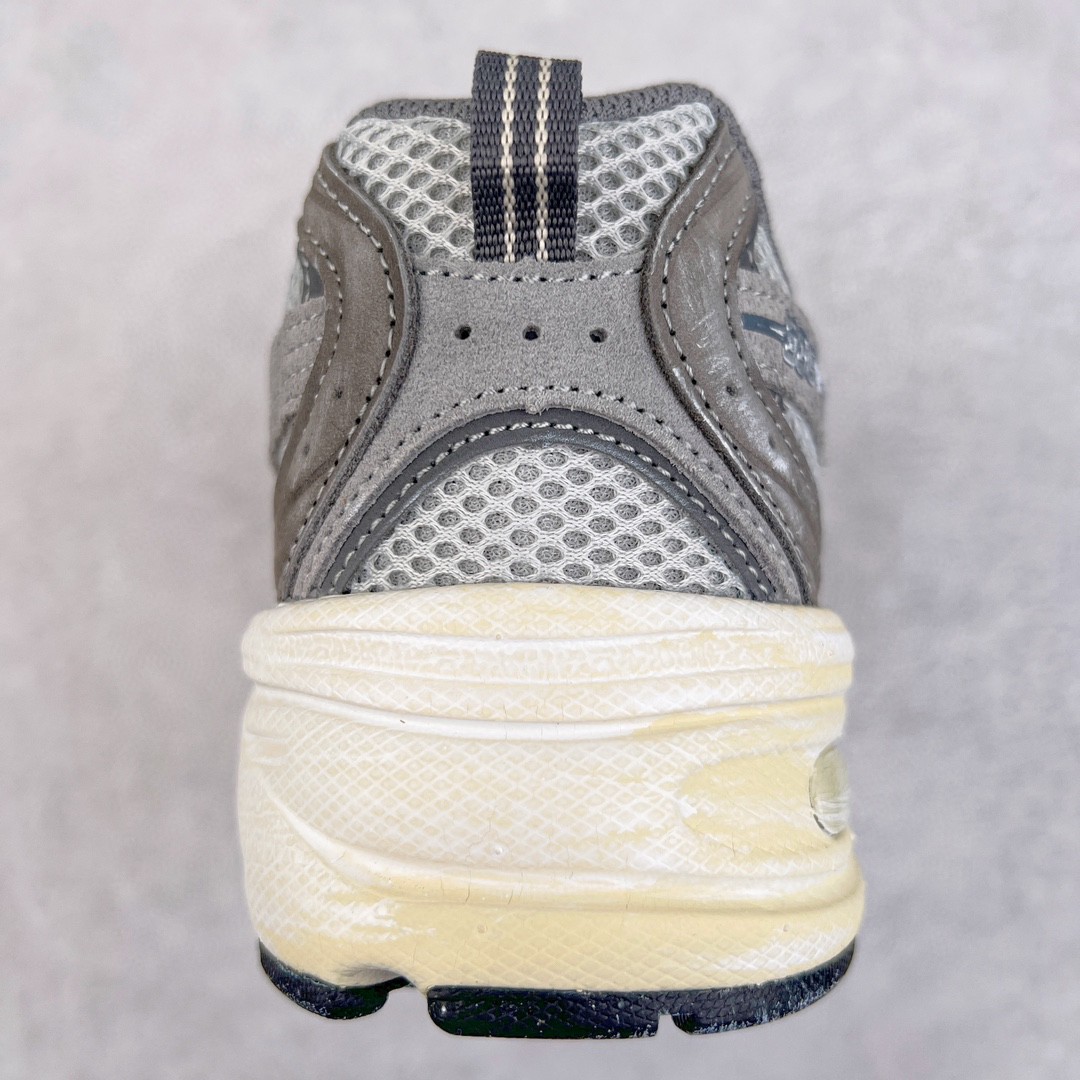 New Balance NB 530 银灰色 低筒 复古跑鞋 休闲鞋 板鞋 运动鞋 男鞋 女鞋 MR530TG