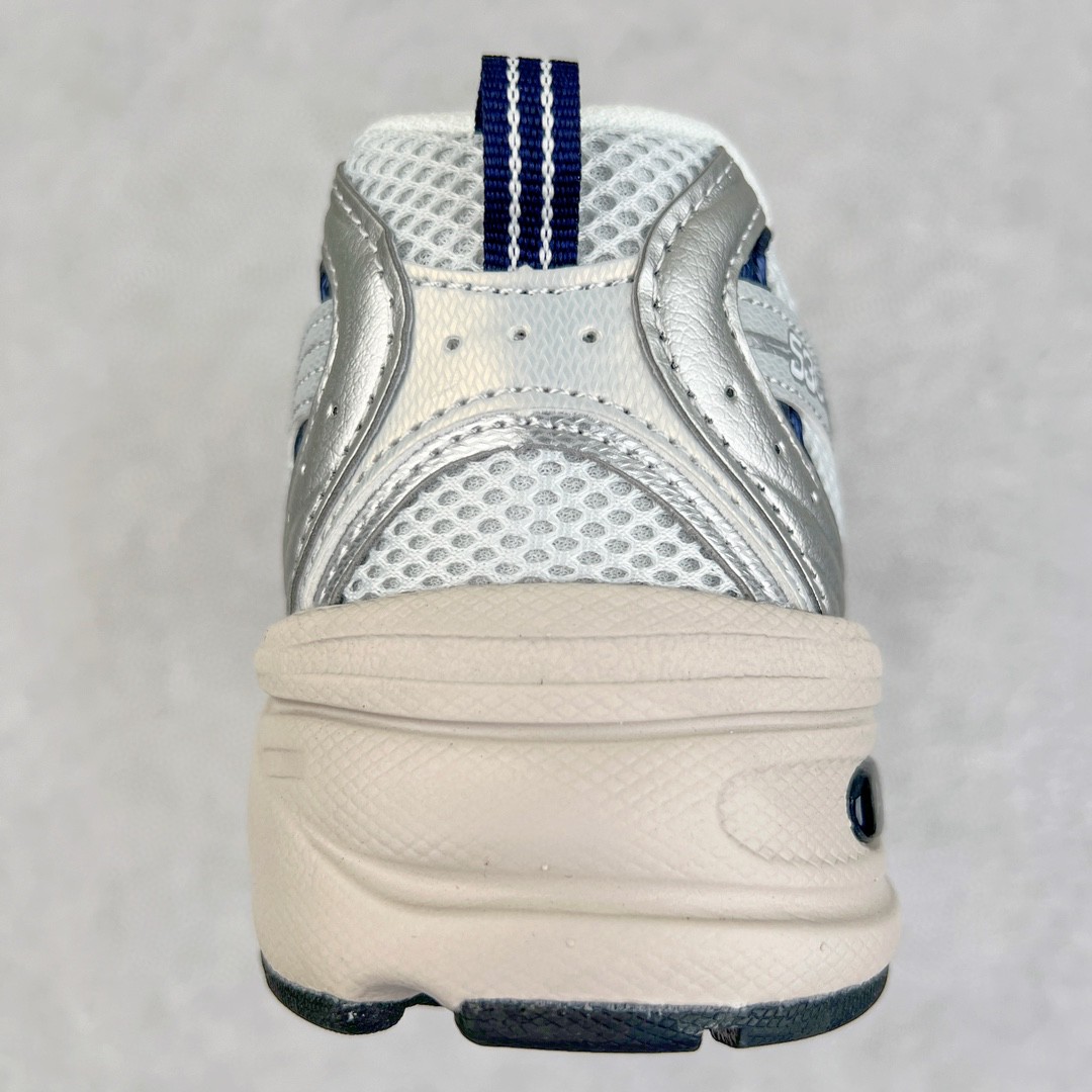 New Balance NB 530 灰银色 低筒 复古跑鞋 休闲鞋 板鞋 运动鞋 男鞋 女鞋 MR530KA