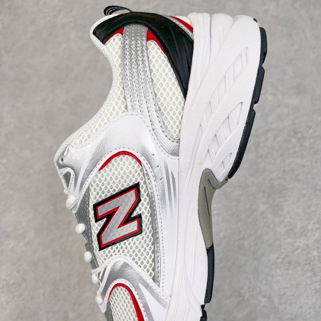 New Balance NB 530 白色 低筒 复古跑鞋 休闲鞋 板鞋 运动鞋 男鞋 女鞋 MR530SA