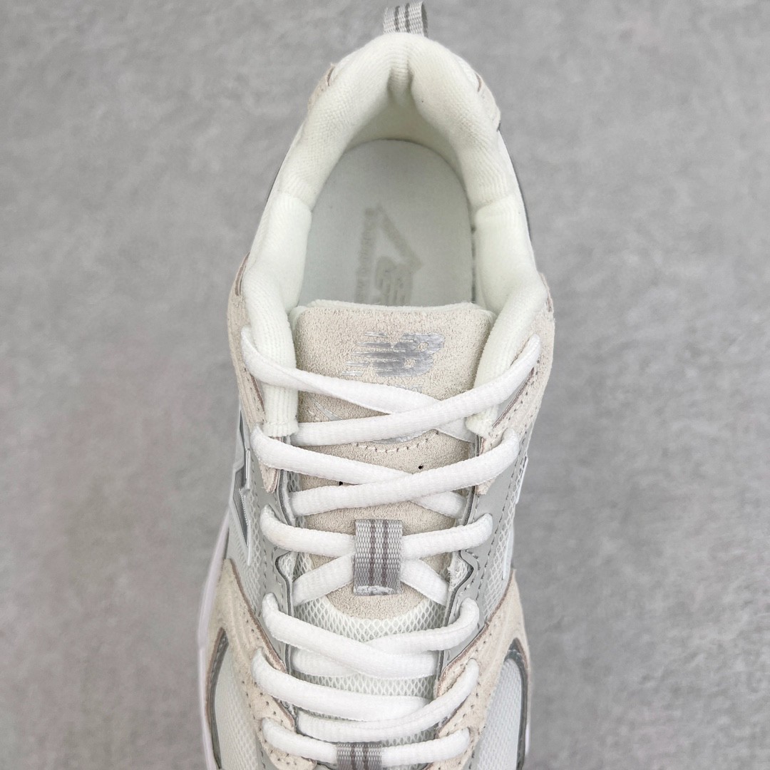 New Balance NB 530 米白色 低筒 复古跑鞋 休闲鞋 板鞋 运动鞋 男鞋 女鞋 
