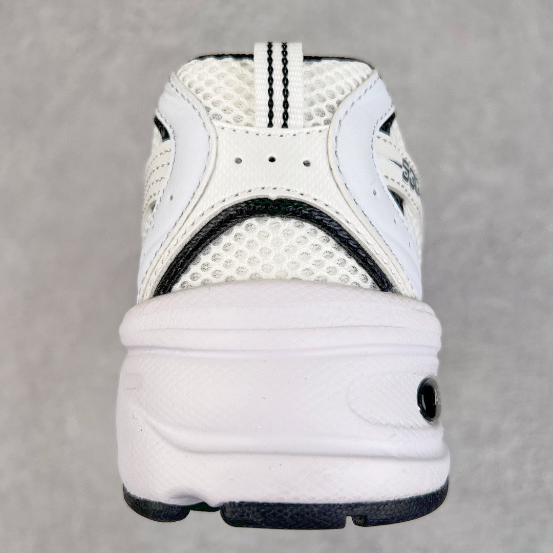 New Balance NB 530 白色 低筒 复古跑鞋 休闲鞋 板鞋 运动鞋 男鞋 女鞋 MR530EWB