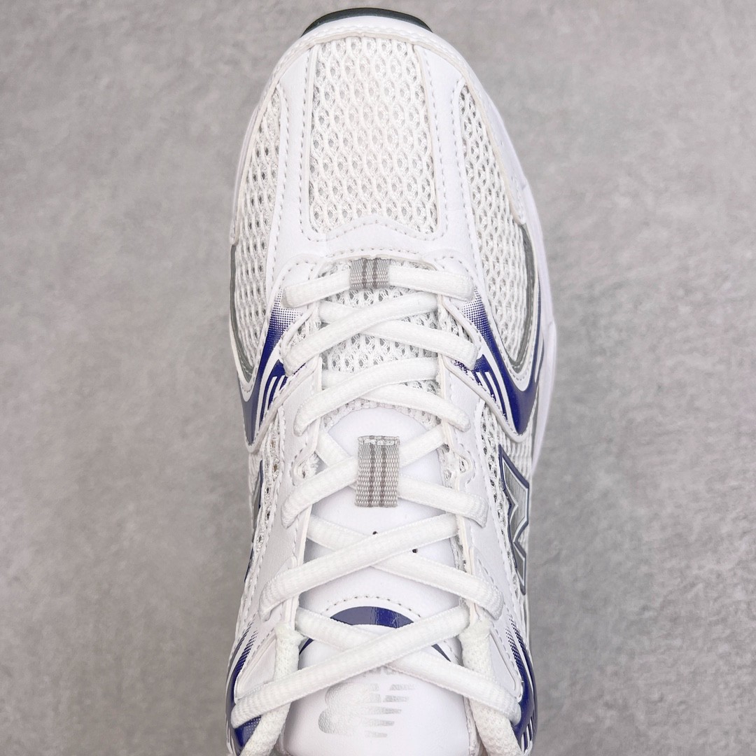 New Balance NB 530 白灰色 低筒 复古跑鞋 休闲鞋 板鞋 运动鞋 男鞋 女鞋 MR530BA