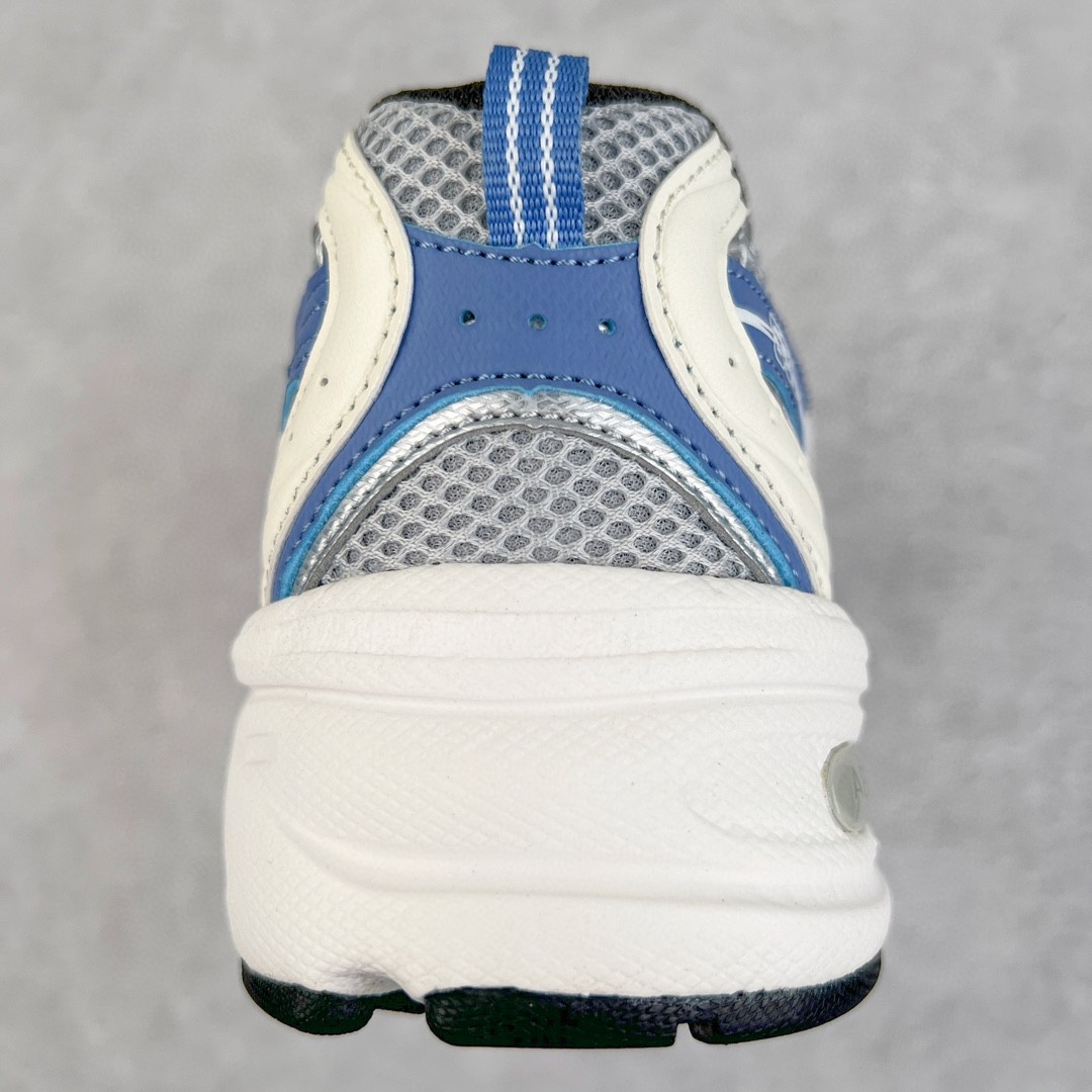 New Balance NB 530 钢蓝色 低筒 复古跑鞋 休闲鞋 板鞋 运动鞋 男鞋 女鞋 MR530KC