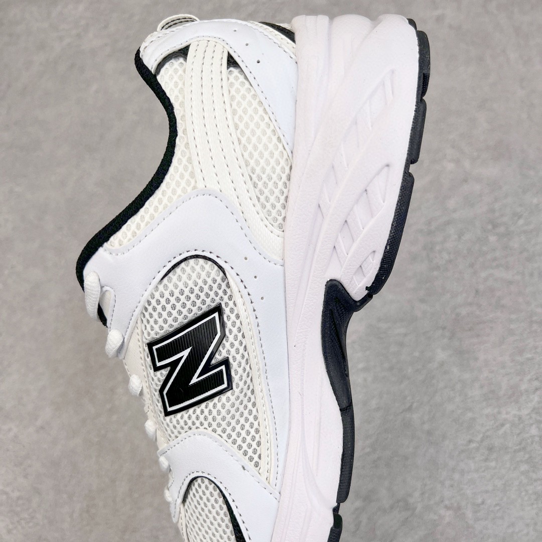 New Balance NB 530 白色 低筒 复古跑鞋 休闲鞋 板鞋 运动鞋 男鞋 女鞋 MR530EWB