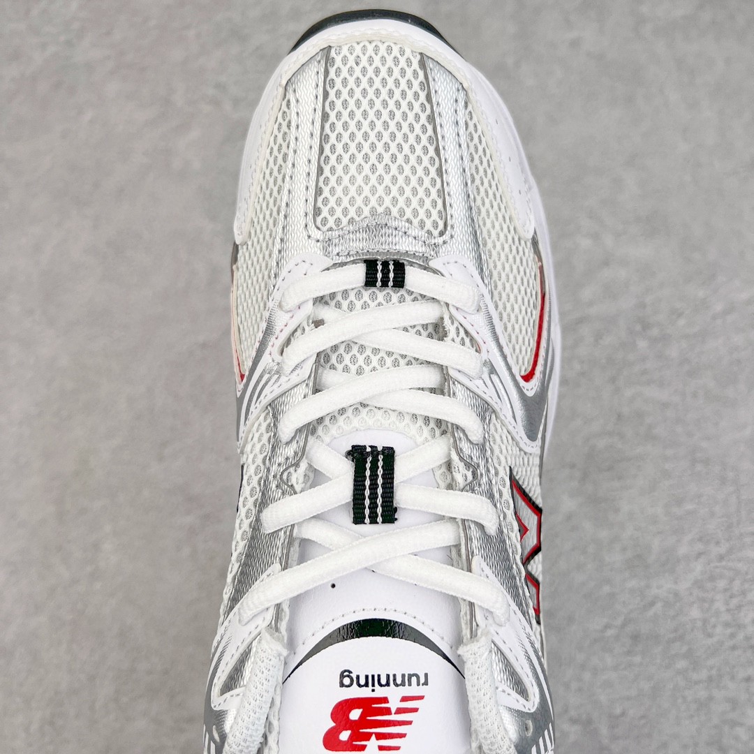 New Balance NB 530 白色 低筒 复古跑鞋 休闲鞋 板鞋 运动鞋 男鞋 女鞋 MR530SA
